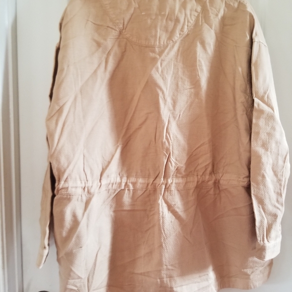 Habitual Kassidy Utility Jacket size 1X - Picture 8 of 8